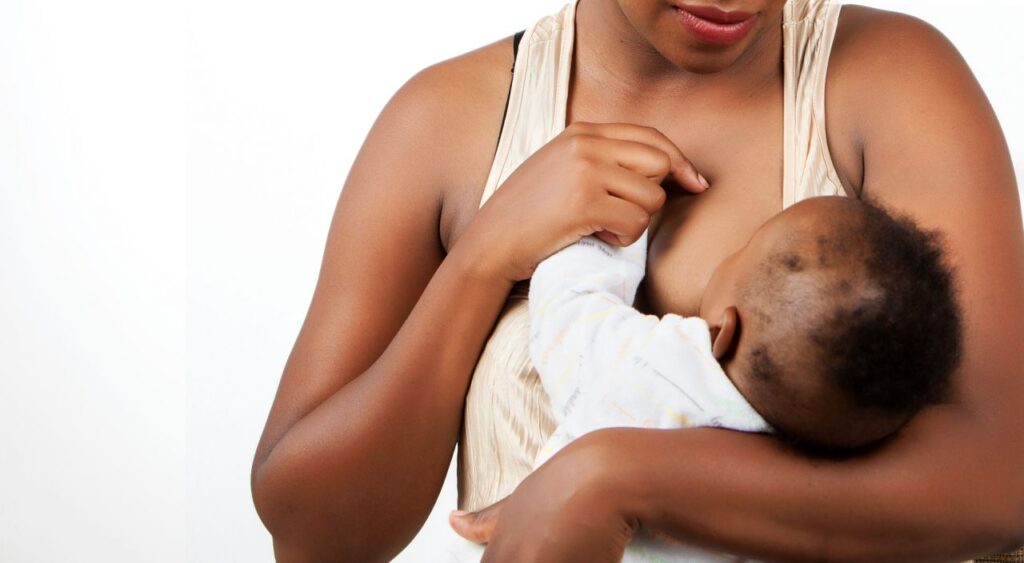 Getting into a Confident Mindset for Breastfeeding