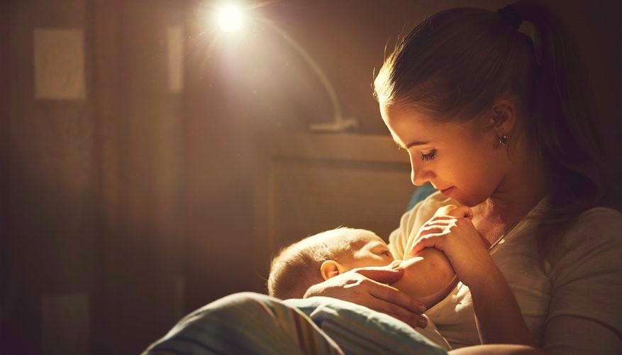 Night Feeding – What’s the Story?