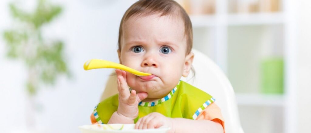 When Do I Start My Baby on Solid Food?