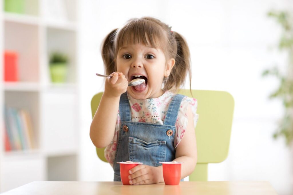 How Nursery Food Standards Are Changing and What Parents Can Expect