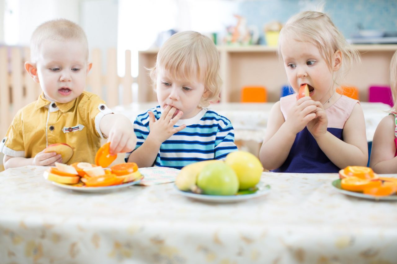 Why Does My Child's Nursery Offer Puddings?