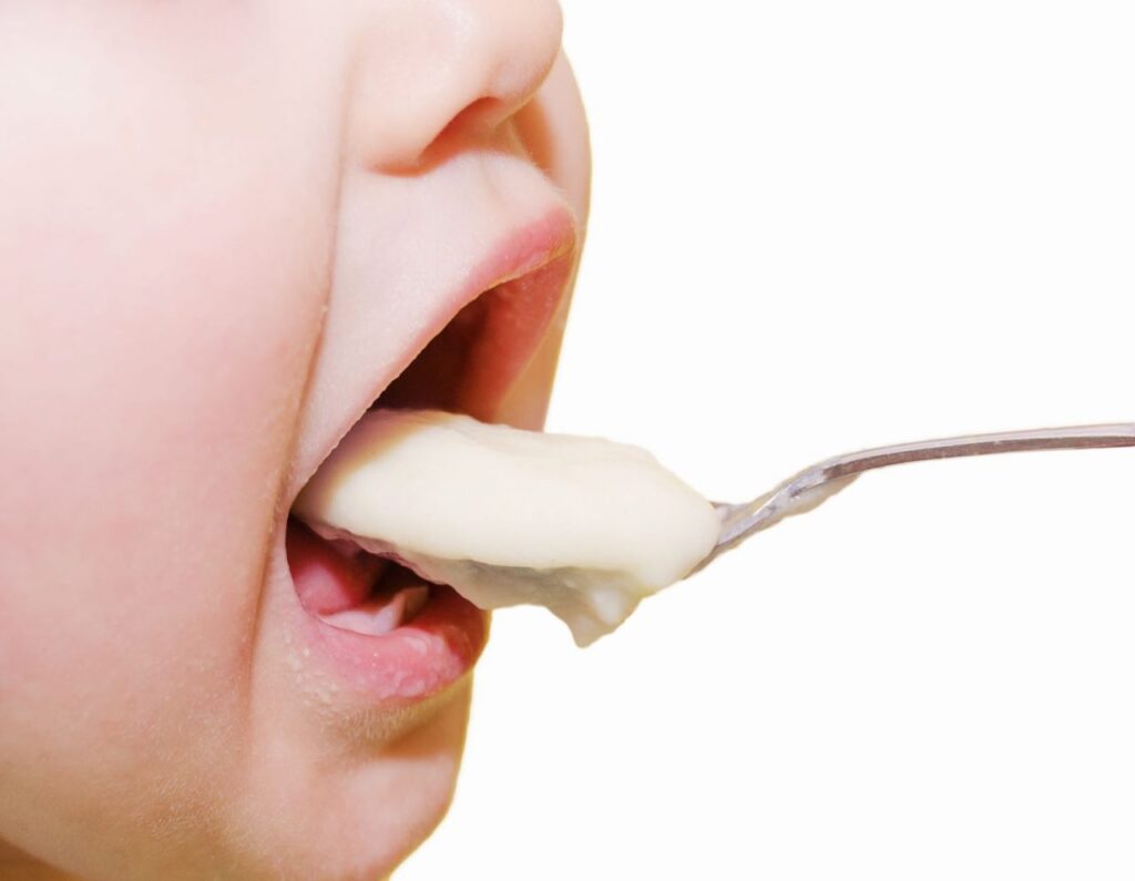 Should My Baby’s First Food Be Baby Rice Or Porridge?