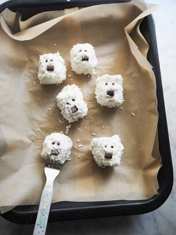 Healthier Halloween Recipes