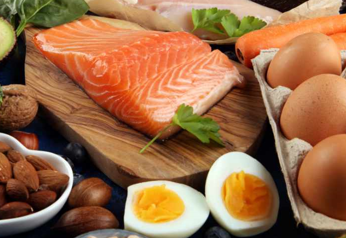 Nutrients in Focus: Choline