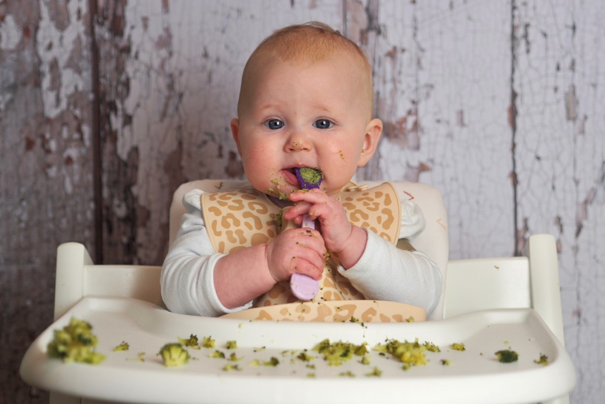 How To Wean Your Baby