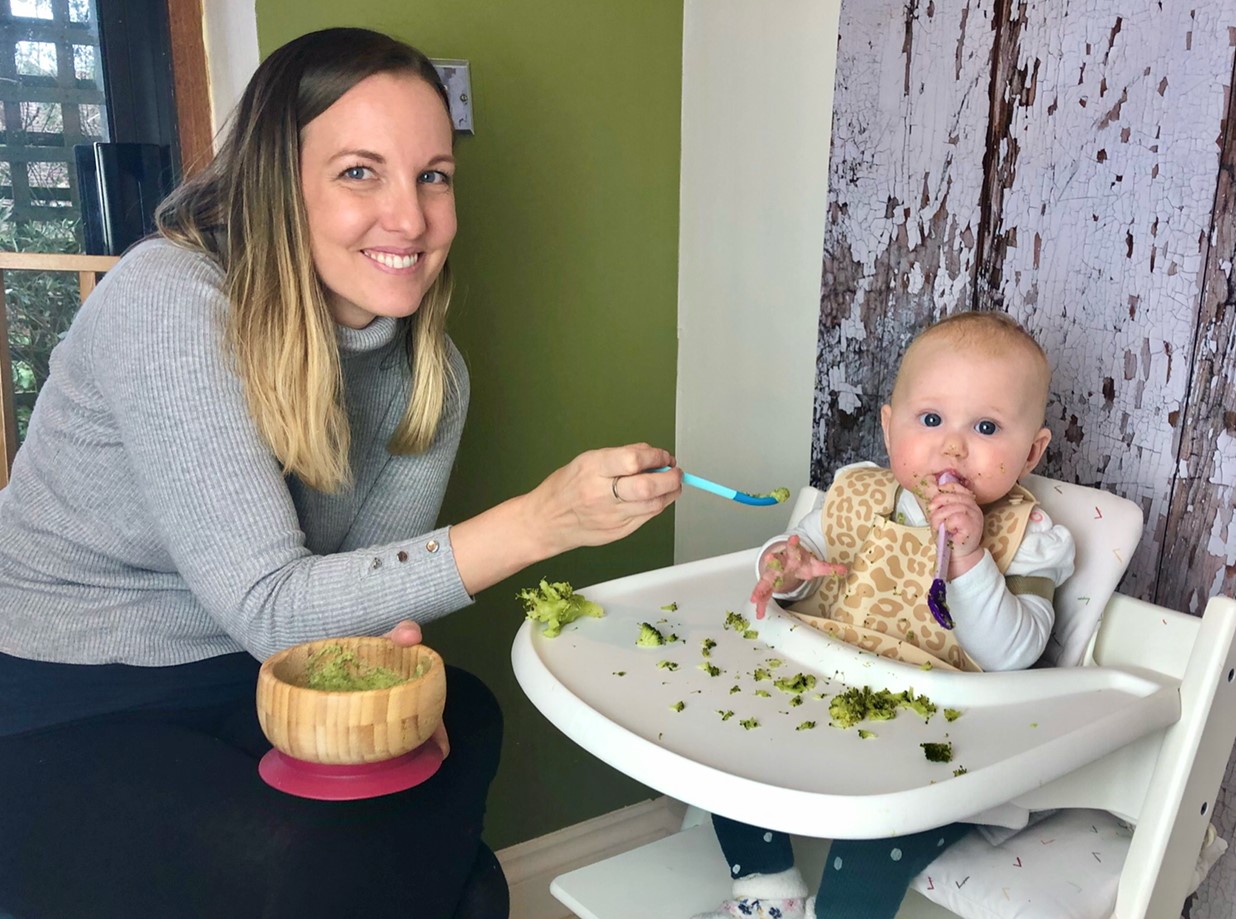 How To Wean Your Baby