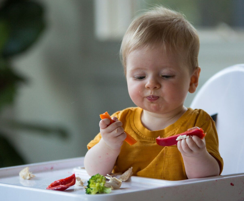 What Are Children in the UK Eating?