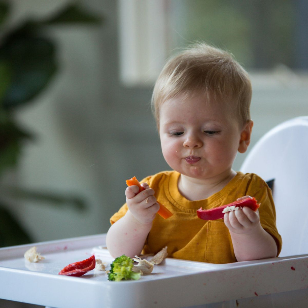 When Do I Start My Baby on Solid Food?