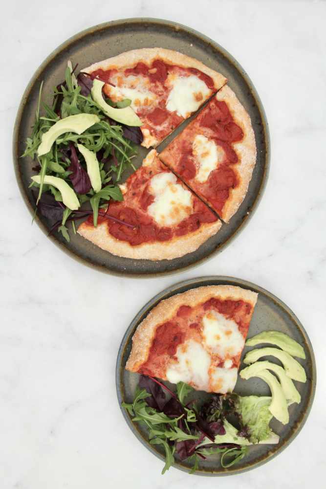 Easy Pizza Recipe for Kids