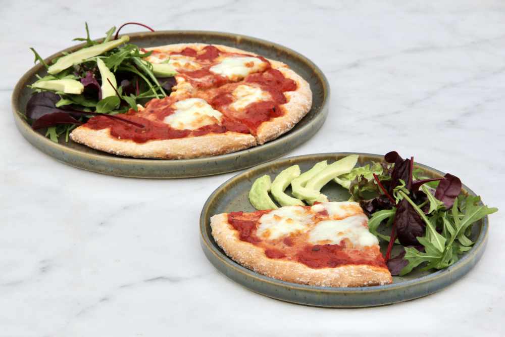 Easy Pizza Recipe for Kids