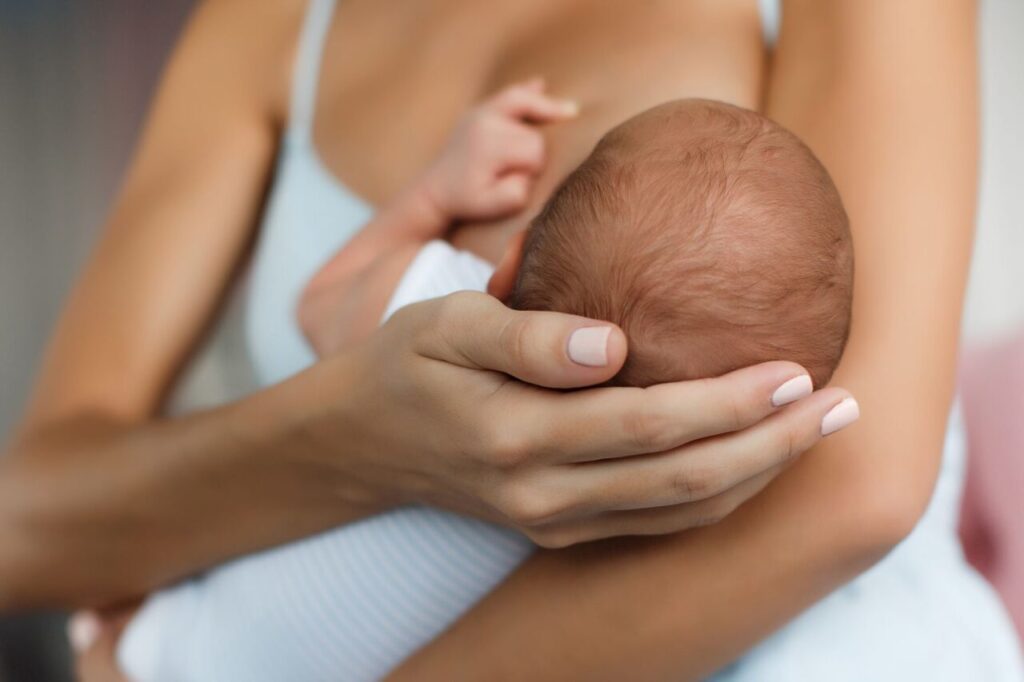Eating Well During Breastfeeding...