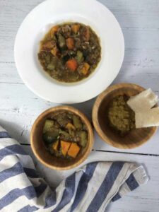 Salt Awareness Week - Salt Free Recipes for Knorr