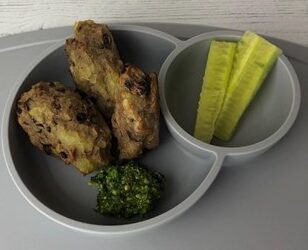 How to Serve Finger Foods to Baby from 6-12 months