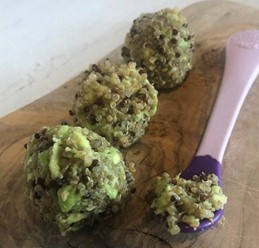 How to Serve Finger Foods to Baby from 6-12 months