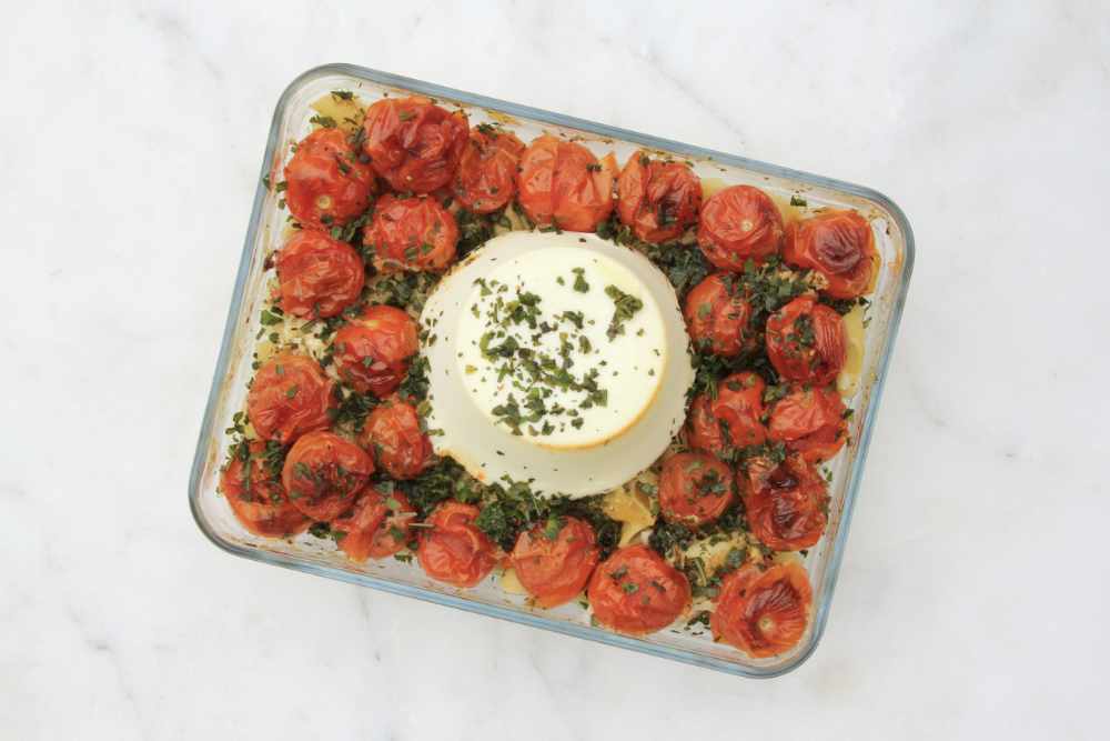 Ricotta Pasta Bake Recipe