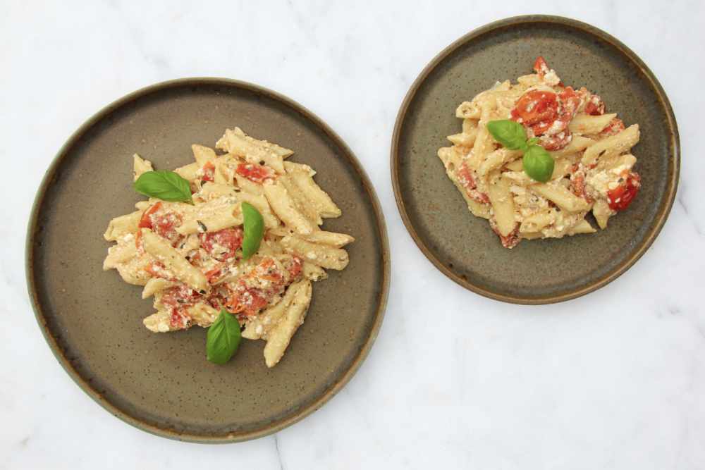 Ricotta Pasta Bake Recipe