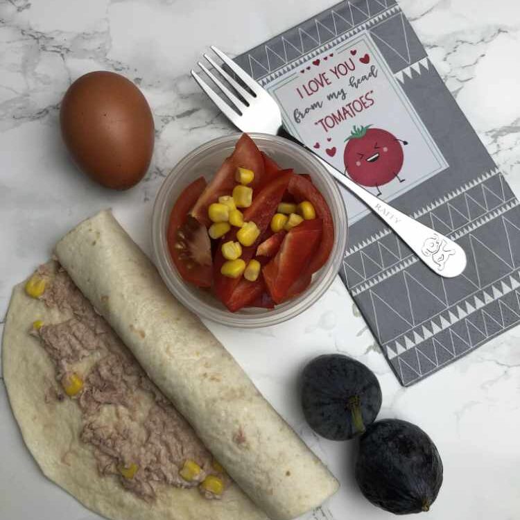 Easy Kids Lunch Box Ideas for Back to School