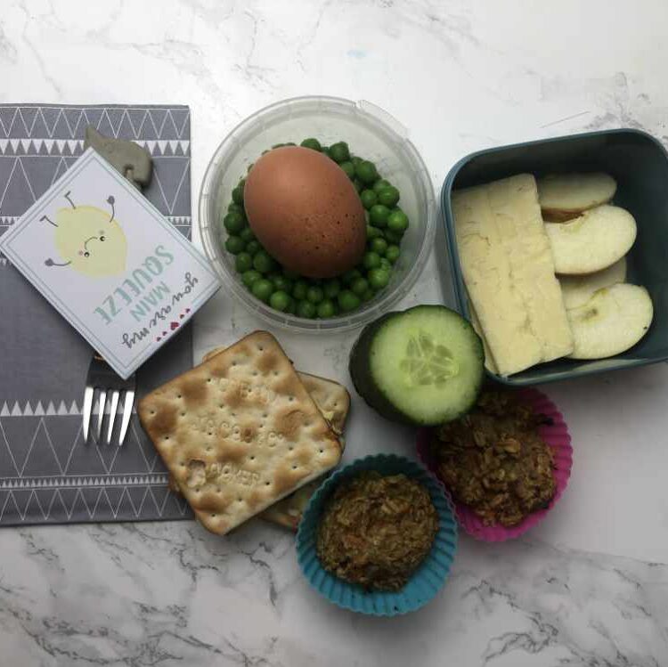 Easy Kids Lunch Box Ideas for Back to School
