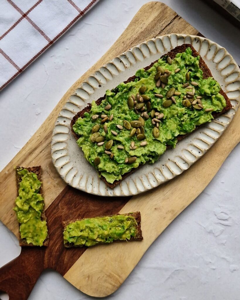 Easy 5 Minute Meals for Tired Mums