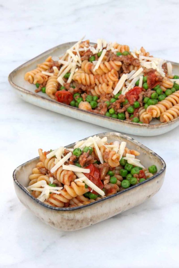 Easy Beef and Tomato Sauce
