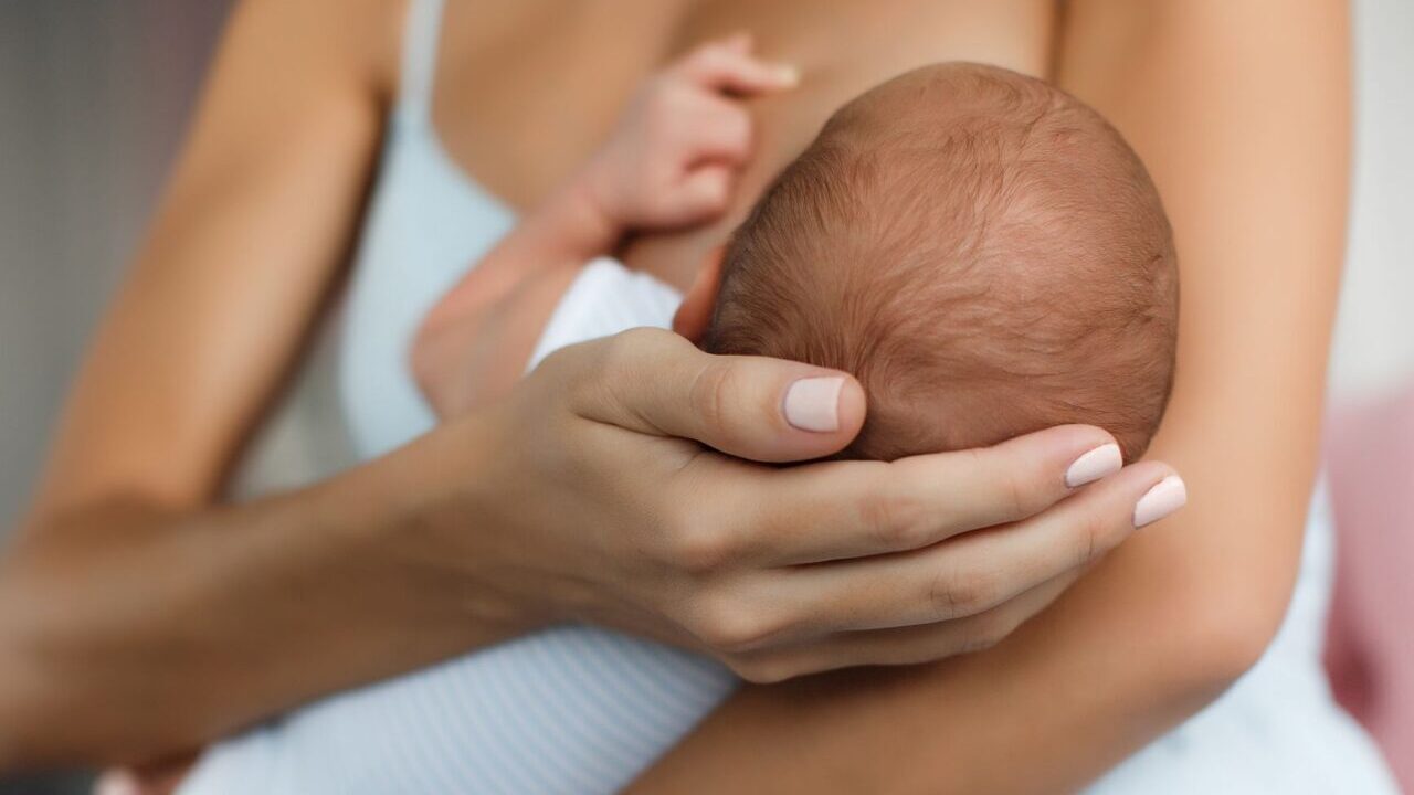 Breast Milk and How It Varies