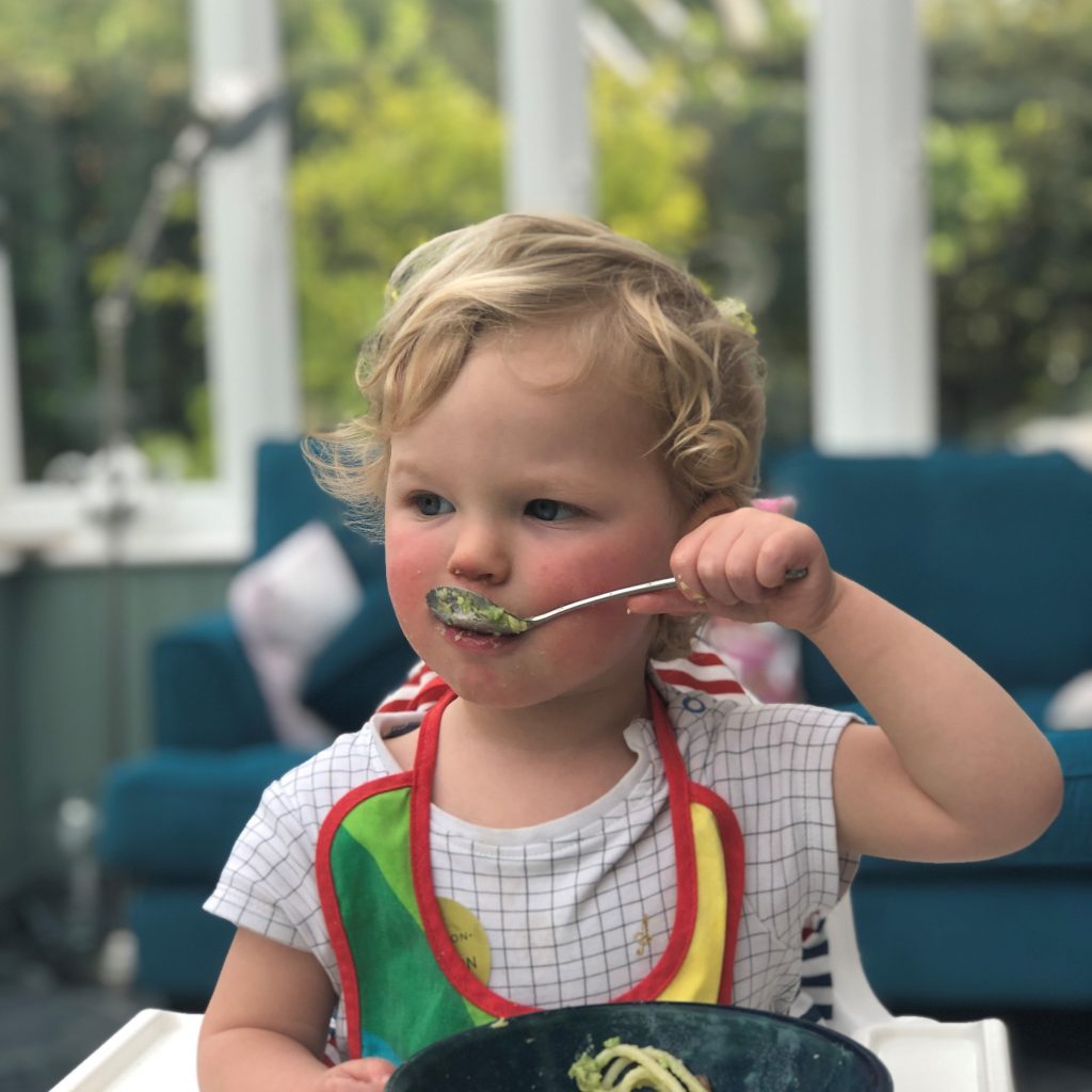 Vegan Weaning