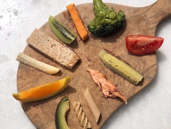 How to Serve Finger Foods to Baby from 6-12 months