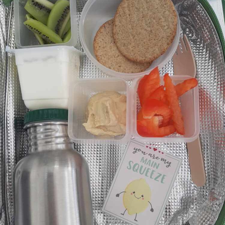 Snacks for Toddlers and Young Children