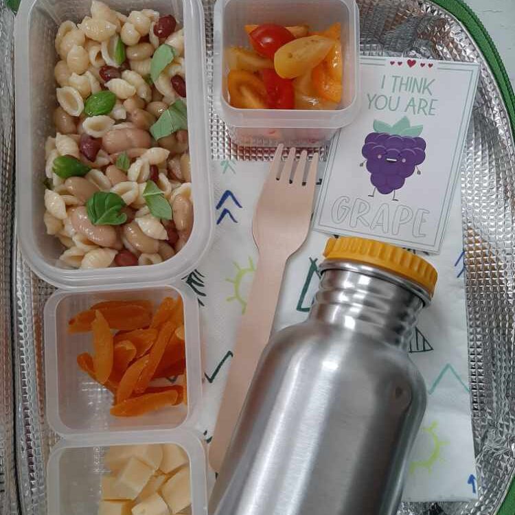 Easy Kids Lunch Box Ideas for Back to School