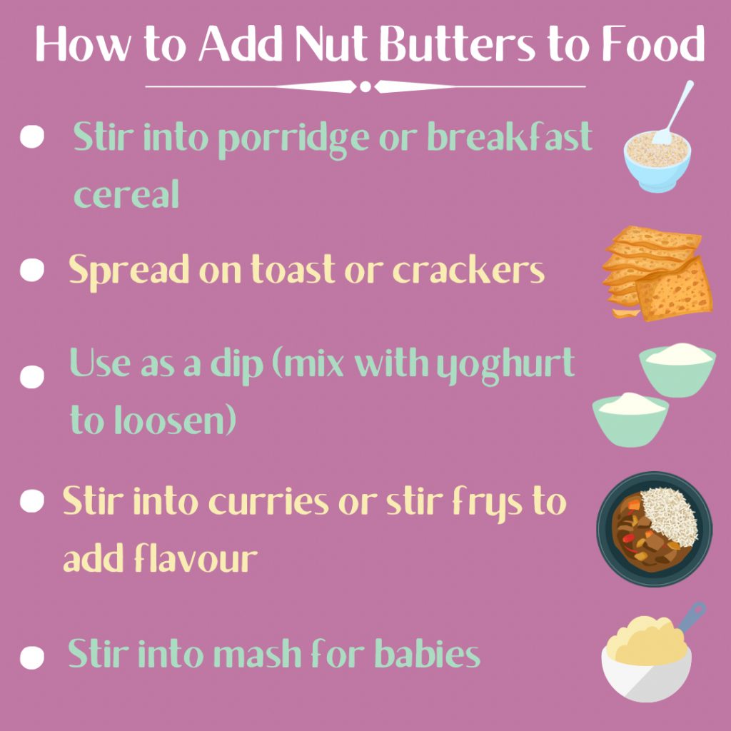 Peanut Butter for Babies: When To Introduce It and Which Type?