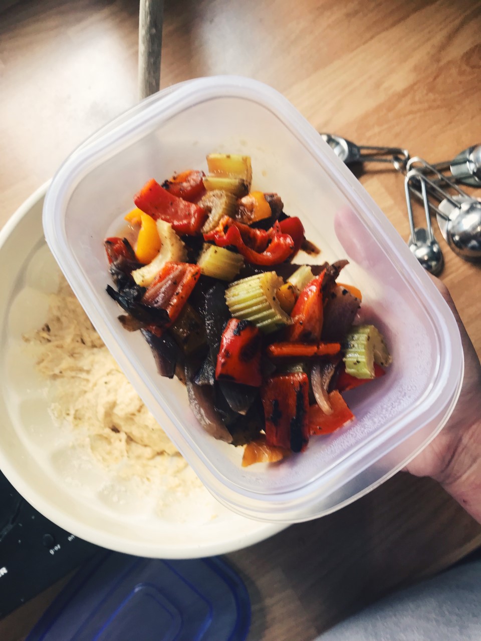 Veggie Breakfast Muffins Recipe