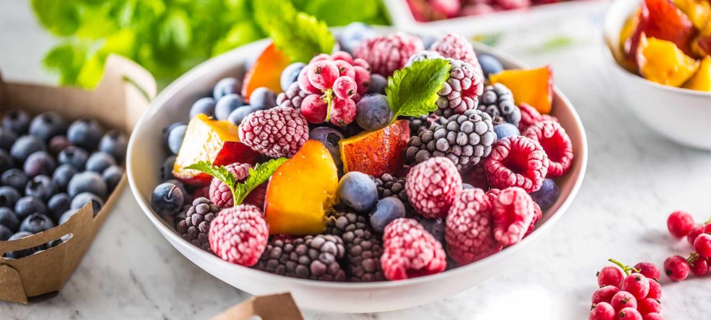 Fruit for Babies and Toddlers