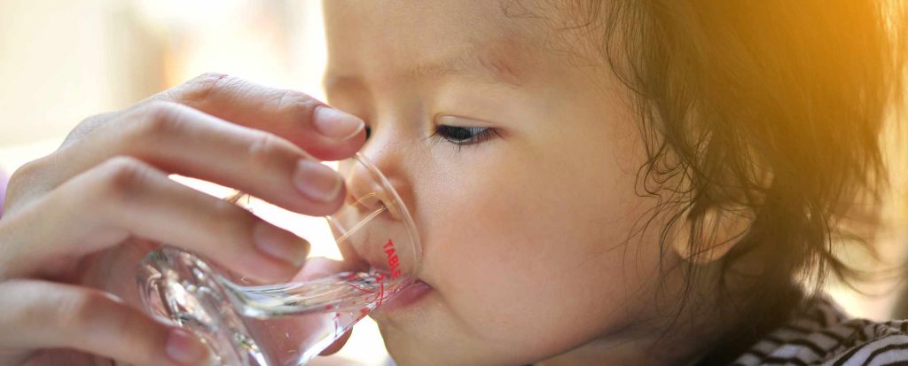 How to Feed a Sick Child      