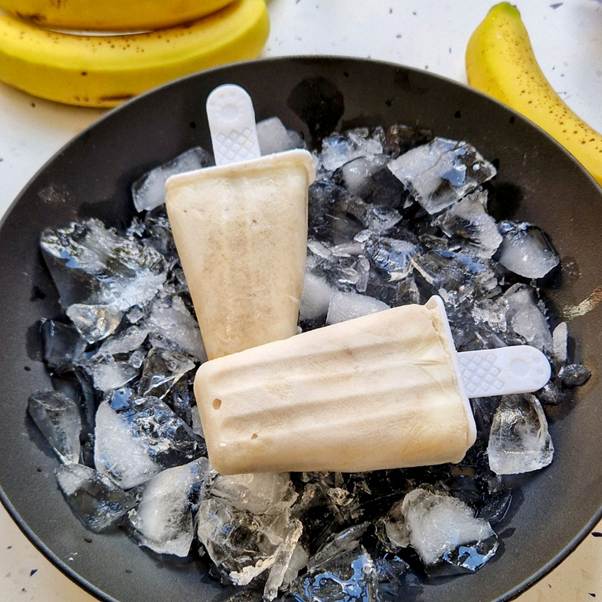 4 Healthy Ice Lolly Recipes for Babies & Toddlers
