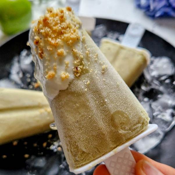 4 Healthy Ice Lolly Recipes for Babies & Toddlers