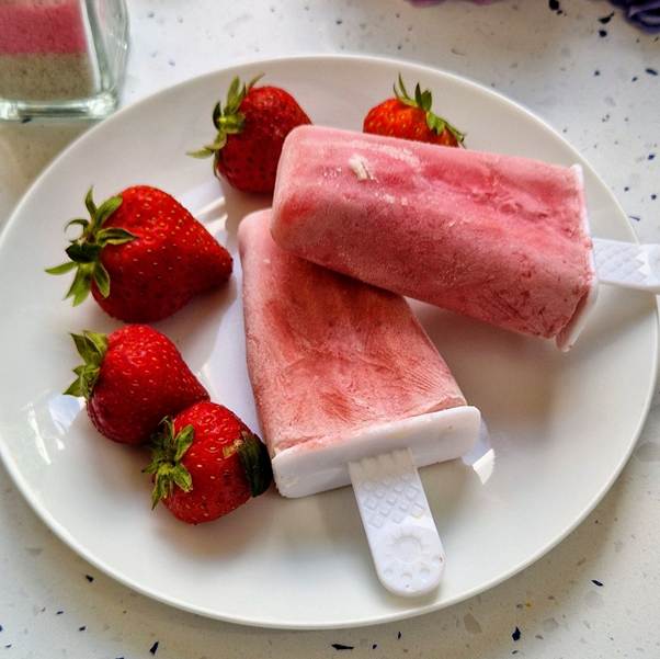 4 Healthy Ice Lolly Recipes for Babies & Toddlers