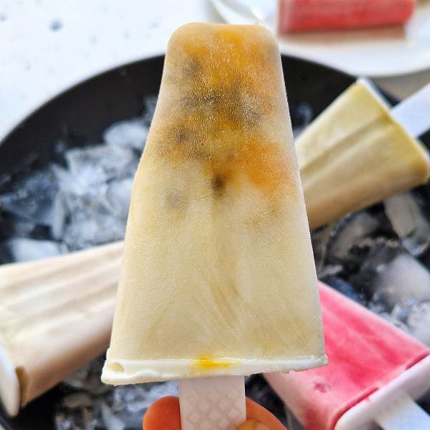 4 Healthy Ice Lolly Recipes for Babies & Toddlers