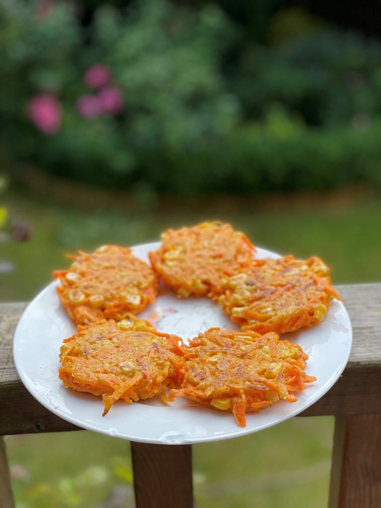 Snacks for Toddlers and Young Children