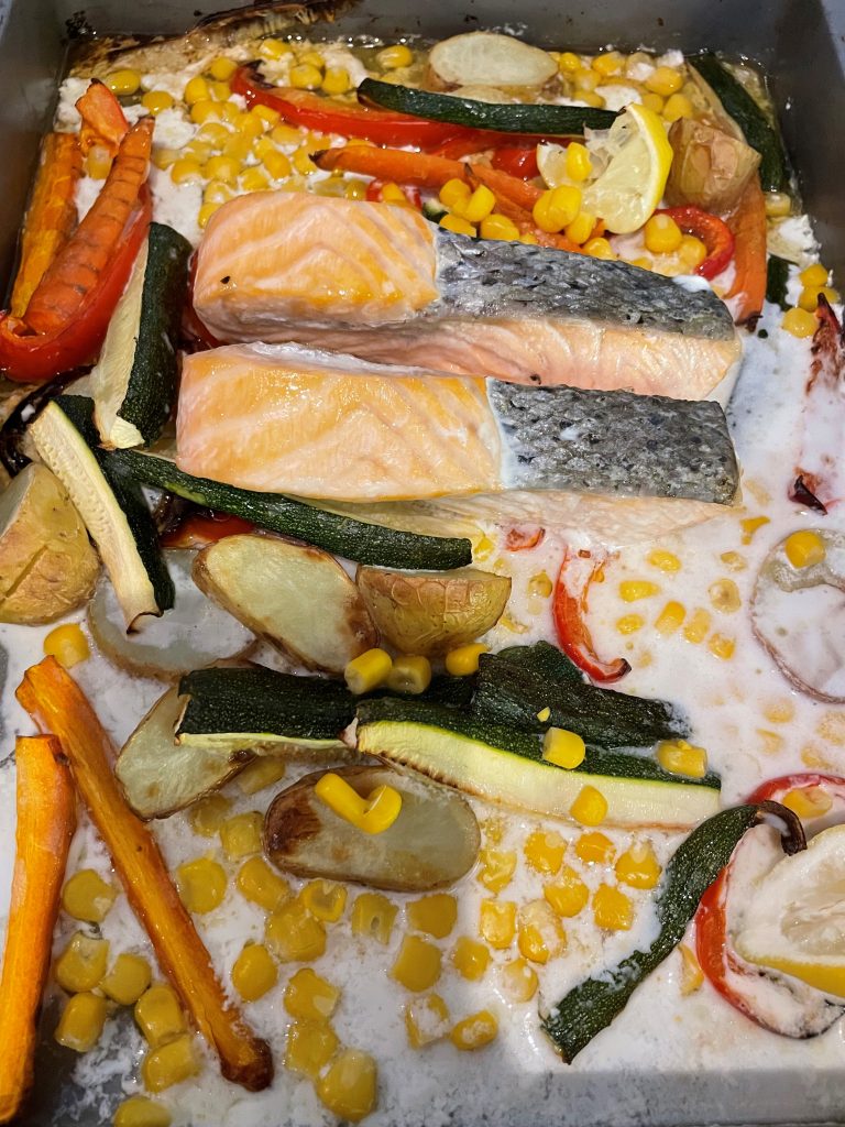 The Importance of offering a variety of foods at a young age