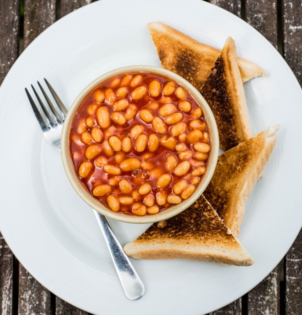 Can My Baby Have Beans?