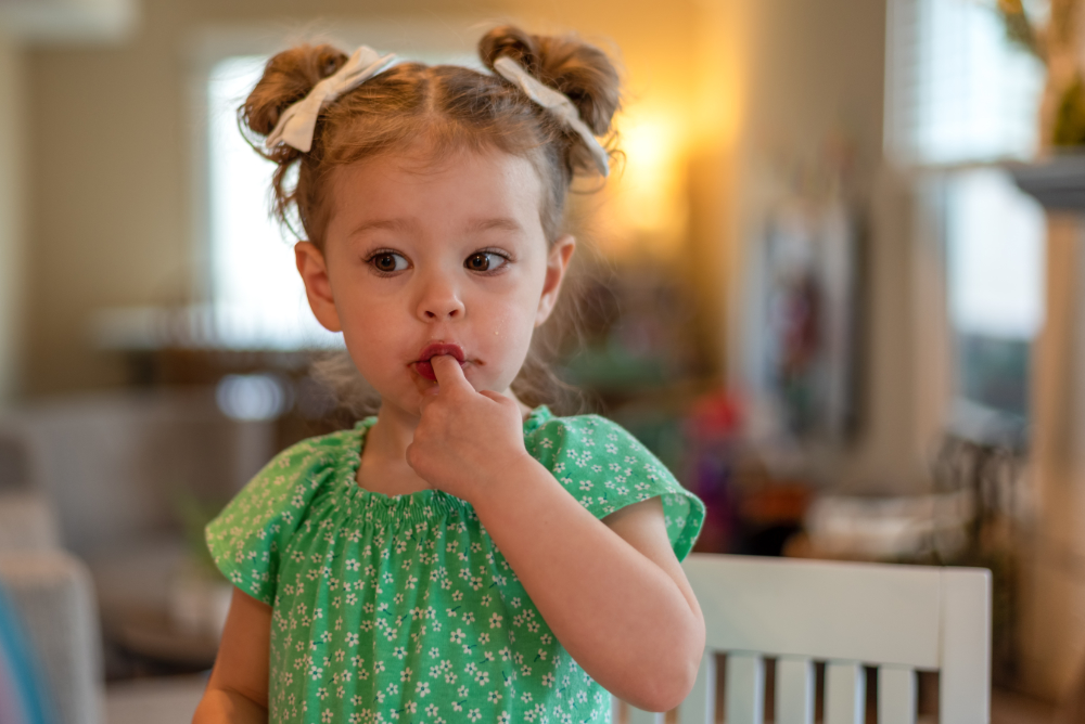 How to Tell If My Child Is Full