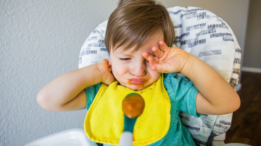 How Can I Get My Fussy Eater To Eat More?