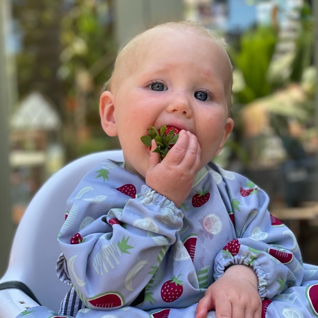 Fruit for Babies and Toddlers