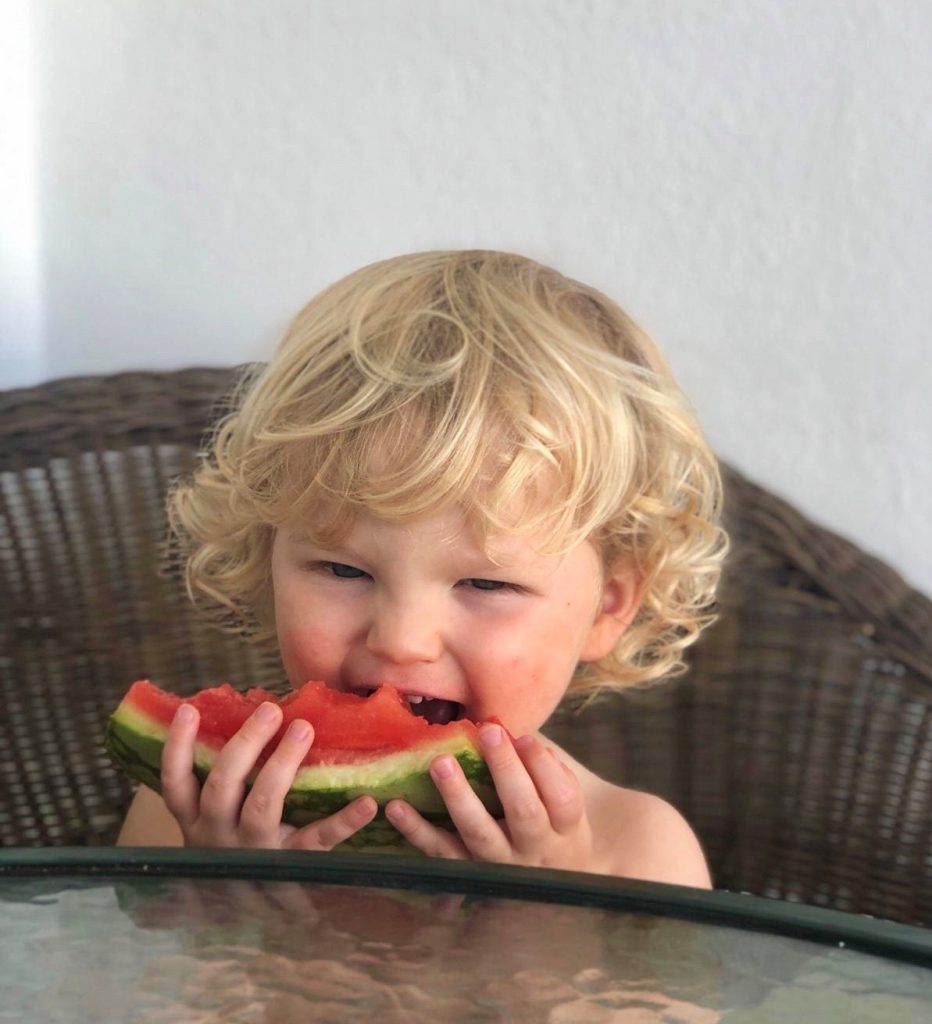 Fruit for Babies and Toddlers