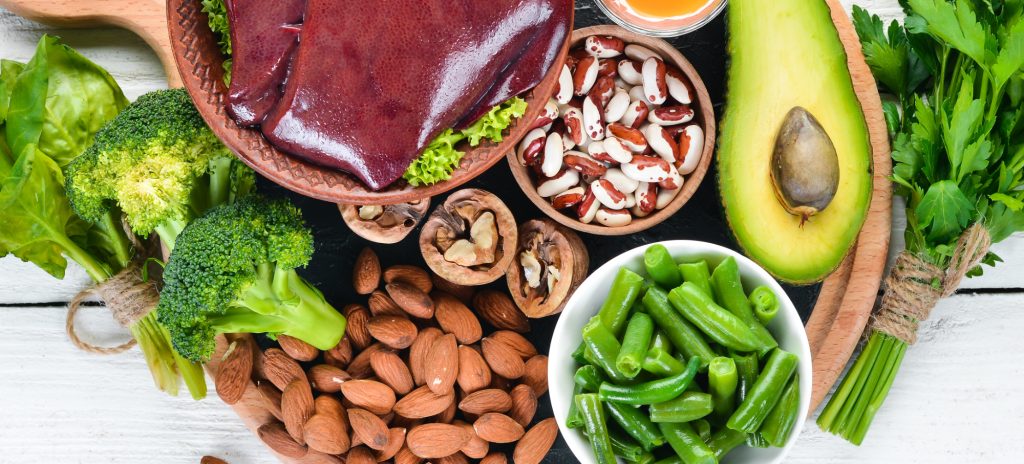 Iron Rich Meals for Babies & Toddlers