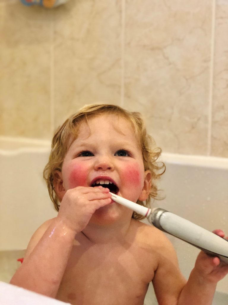 Looking After Children's Teeth