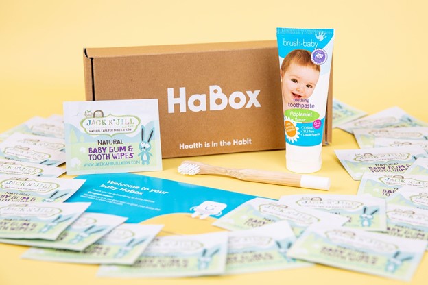 Looking After Children's Teeth