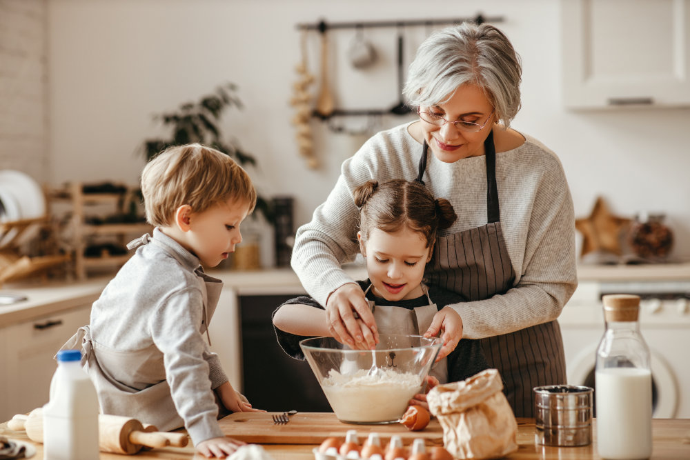 Establishing a Family Mealtime Routine