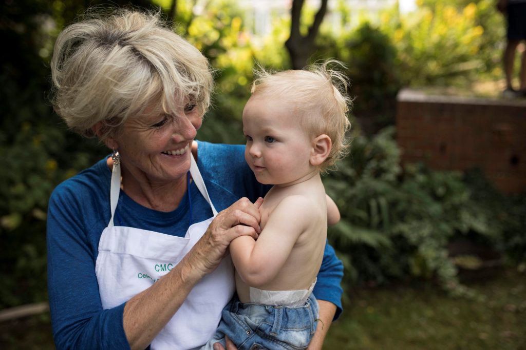 Advice On Grandparents Feeding Your Children