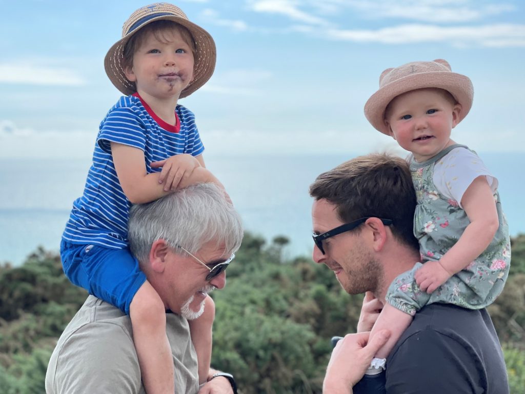 Advice On Grandparents Feeding Your Children
